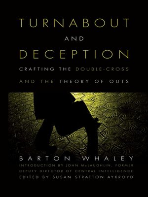cover image of Turnabout and Deception